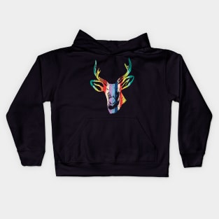 Elk Wonders Kids Hoodie